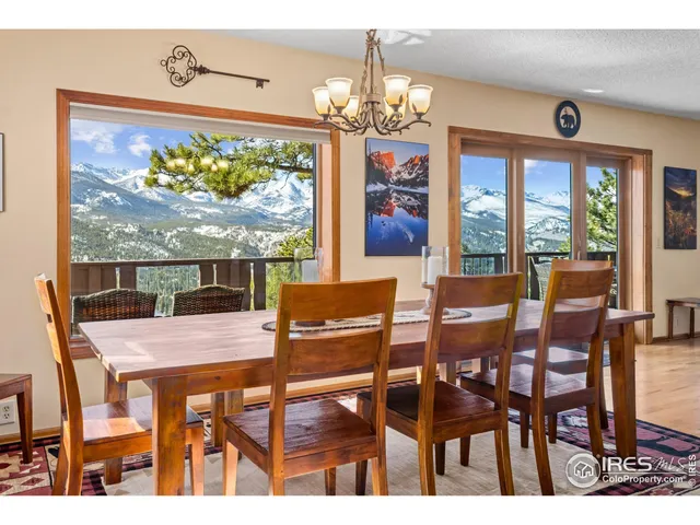 $1,900,000 | 1731 Aspen Cliff Court, Unit 1 & 2, Estes Park, CO 80517