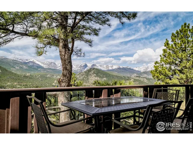 $1,900,000 | 1731 Aspen Cliff Court, Unit 1 & 2, Estes Park, CO 80517