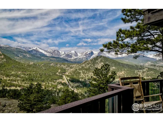 $1,900,000 | 1731 Aspen Cliff Court, Unit 1 & 2, Estes Park, CO 80517