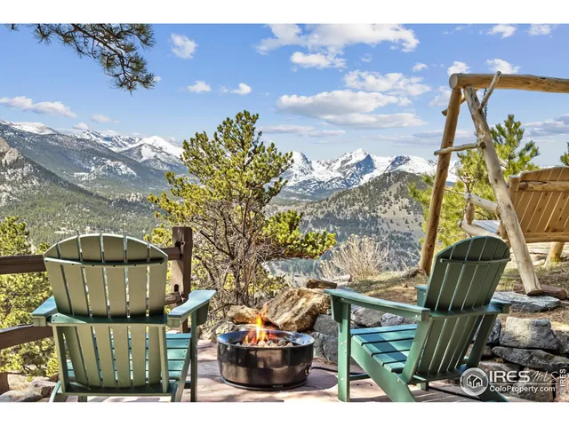 $1,900,000 | 1731 Aspen Cliff Court, Unit 1 & 2, Estes Park, CO 80517