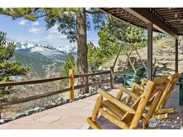 $1,900,000 | 1731 Aspen Cliff Court, Unit 1 & 2, Estes Park, CO 80517