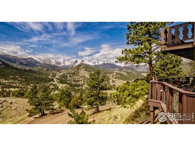 $1,900,000 | 1731 Aspen Cliff Court, Unit 1 & 2, Estes Park, CO 80517