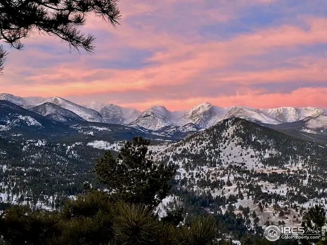 $1,900,000 | 1731 Aspen Cliff Court, Unit 1 & 2, Estes Park, CO 80517