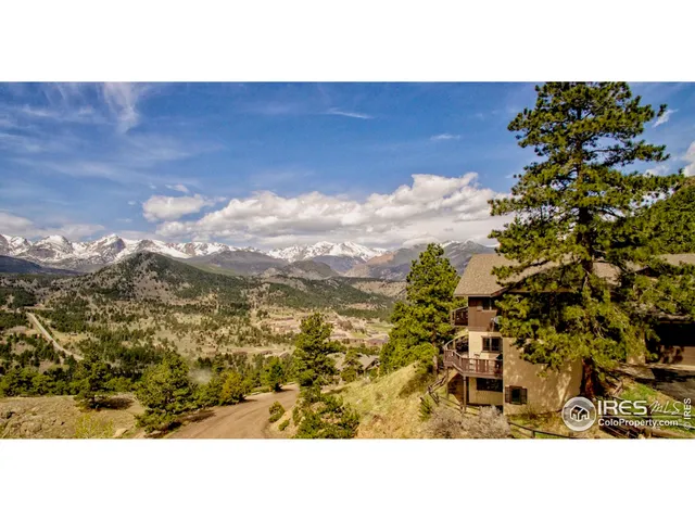 $1,900,000 | 1731 Aspen Cliff Court, Unit 1 & 2, Estes Park, CO 80517