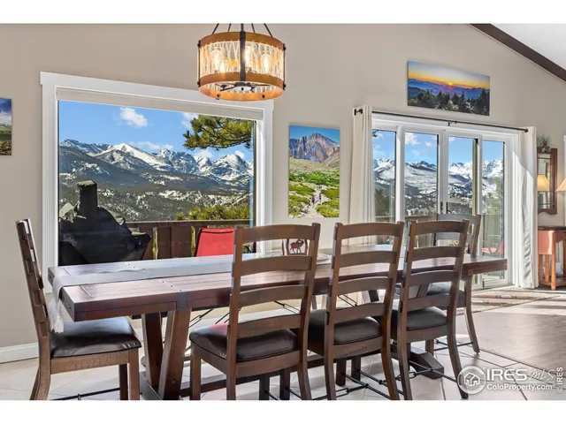 $1,900,000 | 1731 Aspen Cliff Court, Unit 1 & 2, Estes Park, CO 80517
