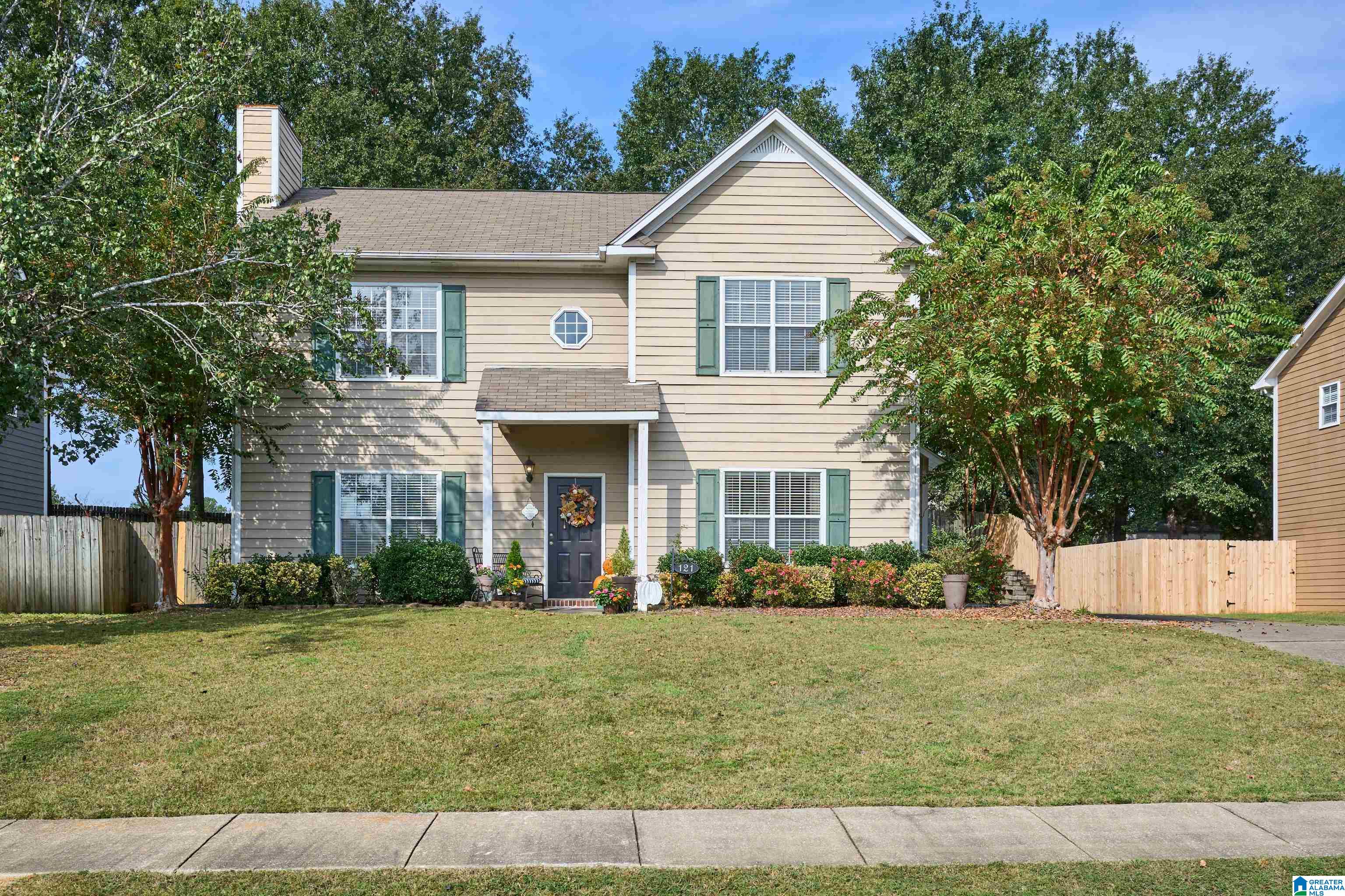 121 Blue Spring Place Alabaster, AL 35007 - Photo 1 of 63