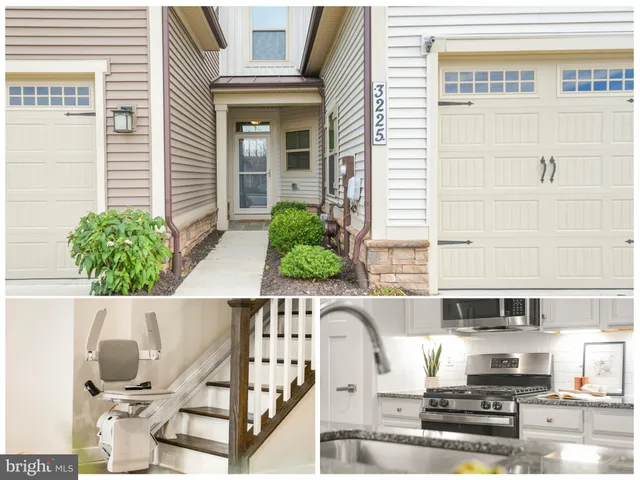 $609,997 | 3225 Thornapple Drive, Frederick, MD 21704