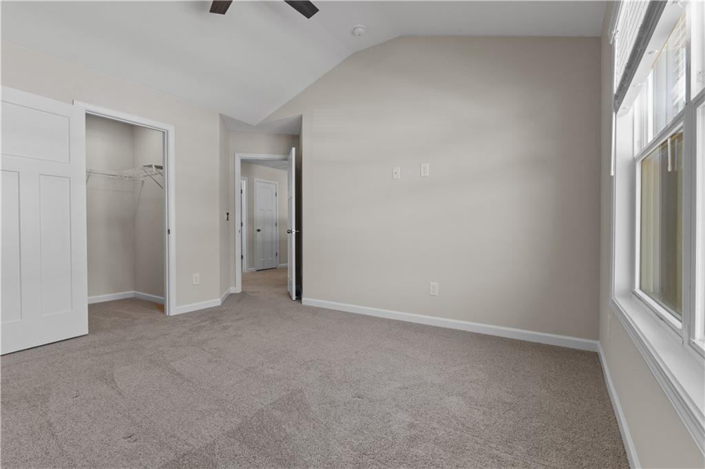 150 Cedar Pk Way Carrollton, GA 30117 - Photo 26 of 37 a view of an empty room with a window