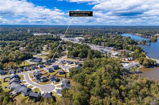 $430,000 | 150 Cedar Pk Way, Carrollton, GA 30117