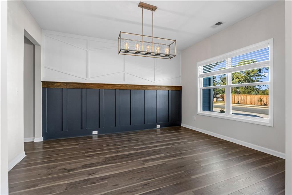150 Cedar Pk Way Carrollton, GA 30117 - Photo 4 of 37 a view of entryway with wooden floor