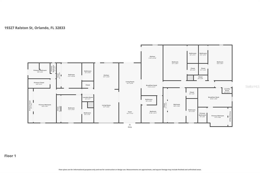 19327 Ralston Street Orlando, FL 32833 - Photo 9 of 59