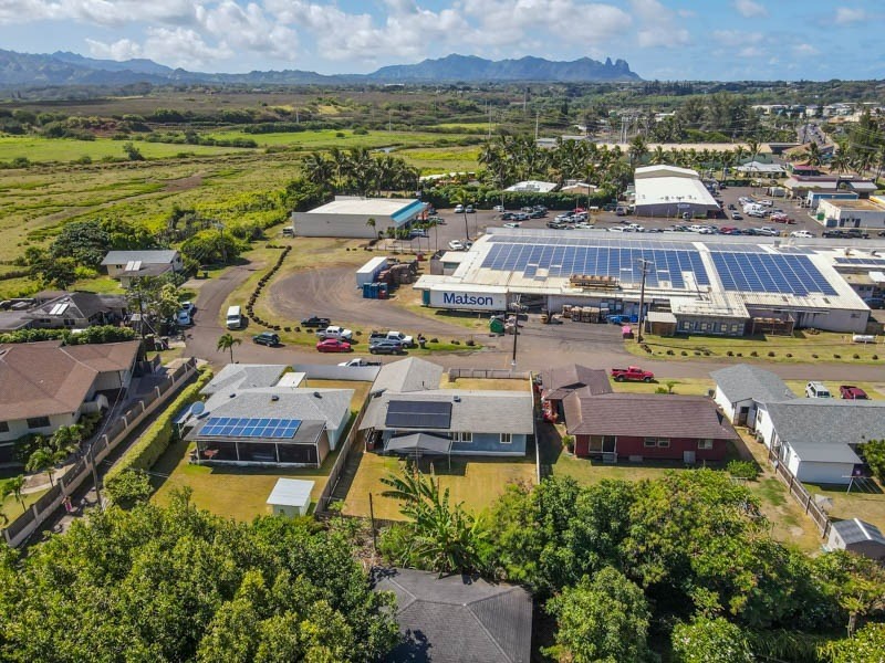 4541 Panihi Road Kapaa, HI 96746 - Photo 28 of 30 a view of a city with lawn chairs