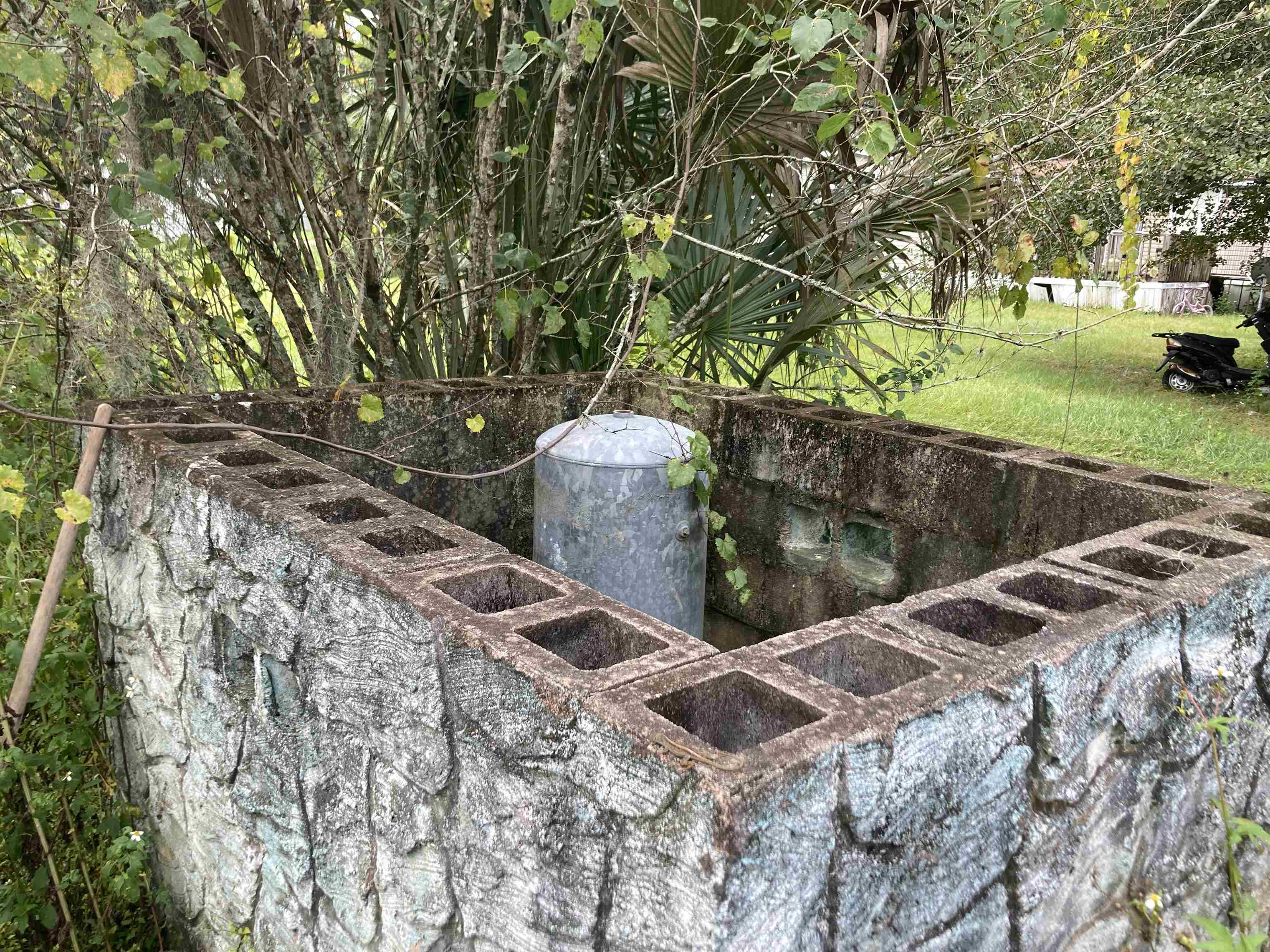 111 West Oak Street Palatka, FL 32177 - Photo 2 of 4 a backyard of a house with lots of green space