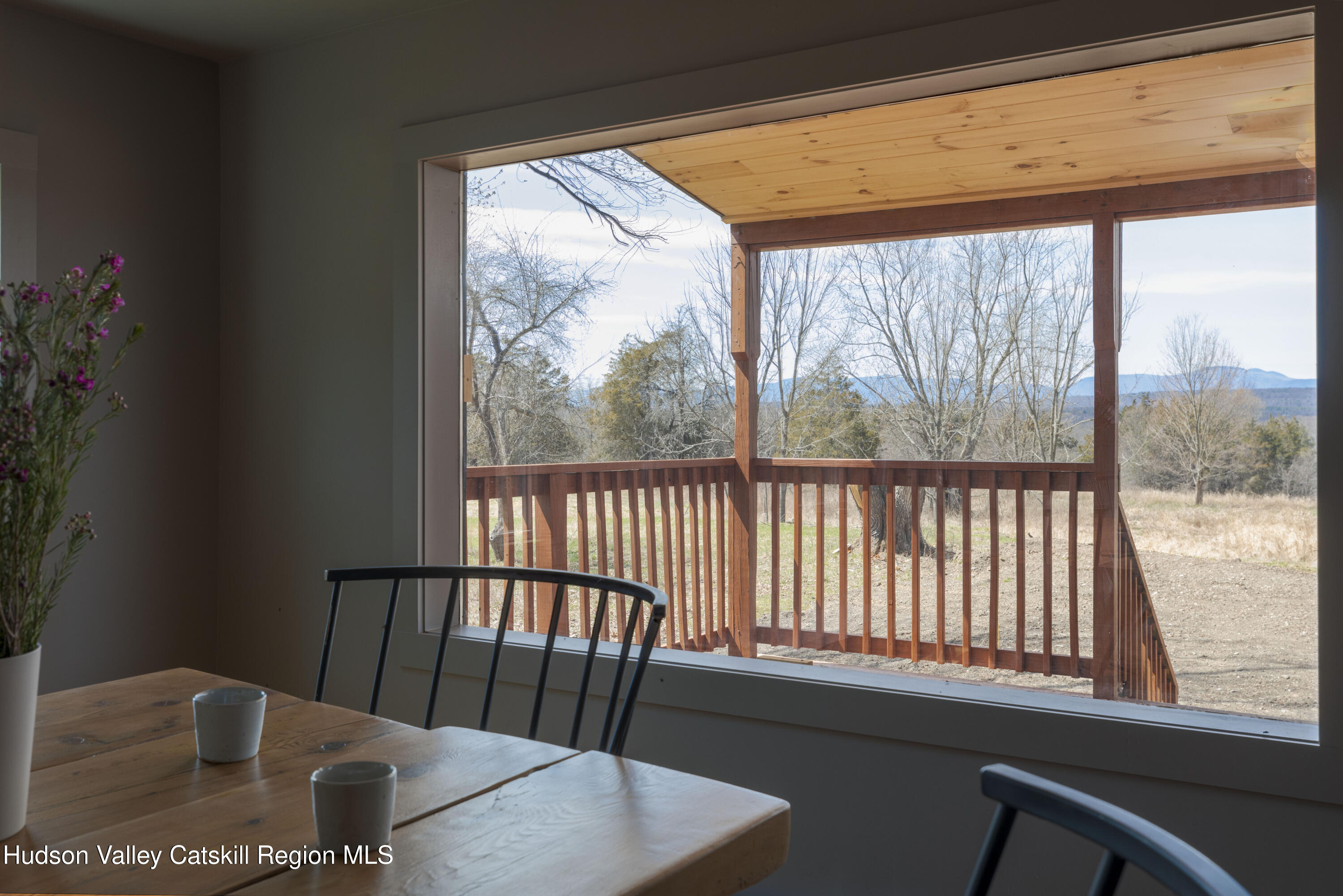 857 Flats Road Athens, NY 12015 - Photo 13 of 30 a view of a porch