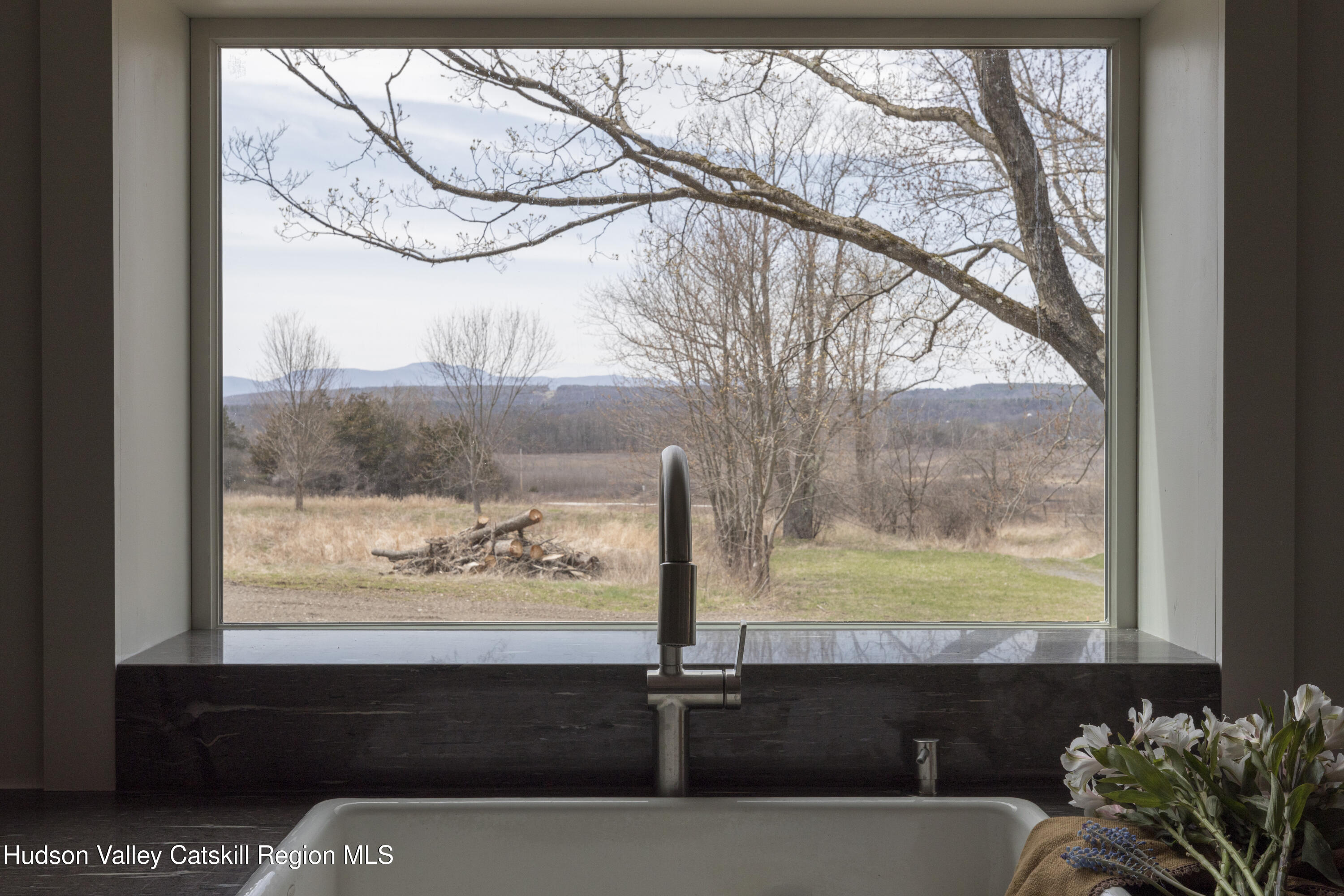 857 Flats Road Athens, NY 12015 - Photo 17 of 30 a view of a bench in window