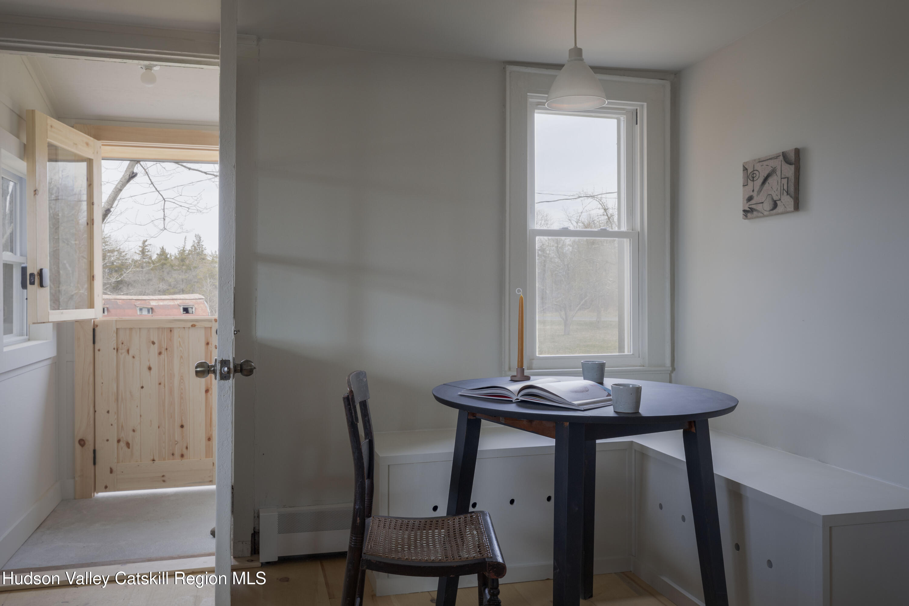 857 Flats Road Athens, NY 12015 - Photo 19 of 30 a view of a room with furniture and window