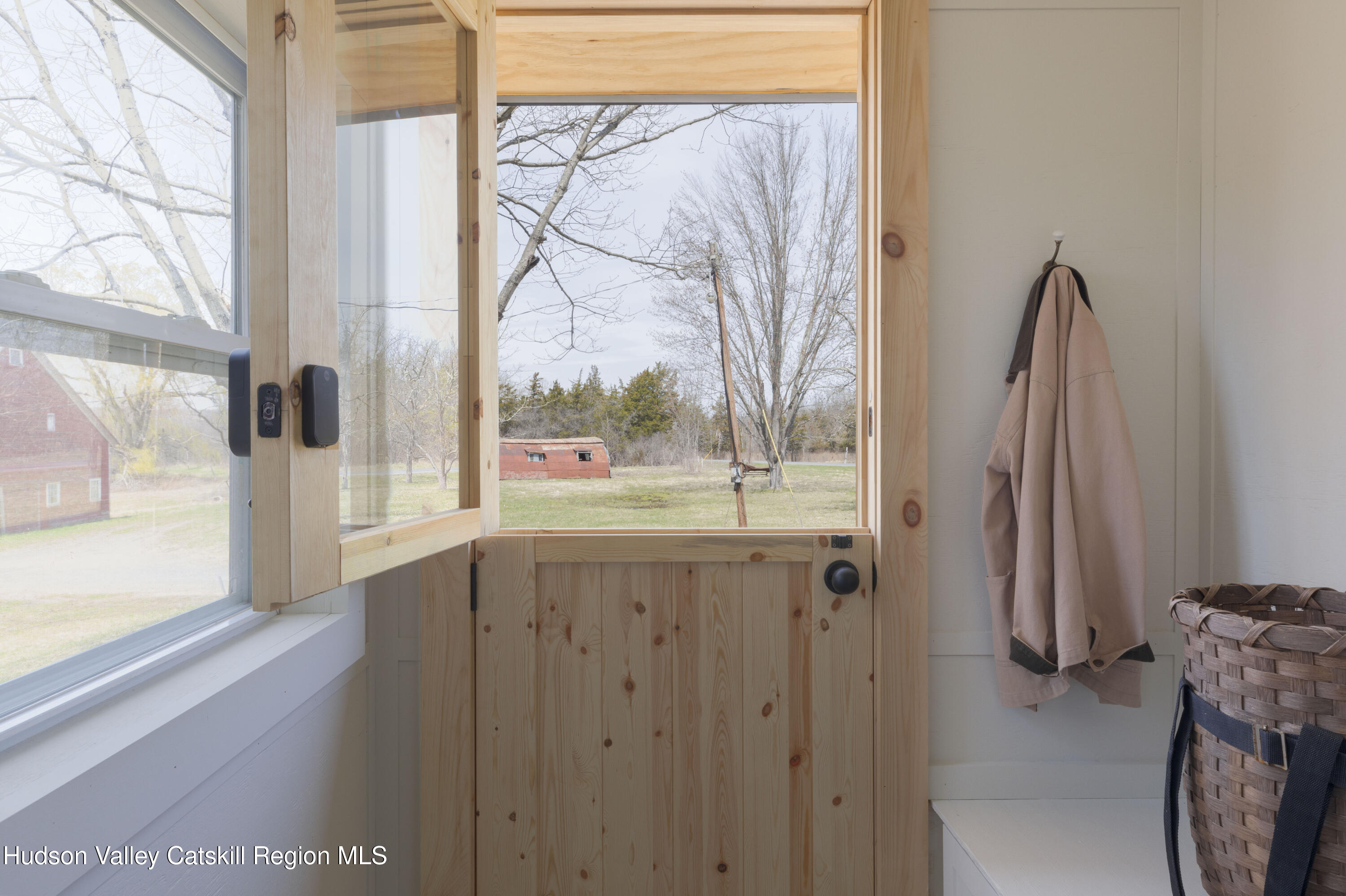 857 Flats Road Athens, NY 12015 - Photo 2 of 30 a bathroom with a bathtub and a shower