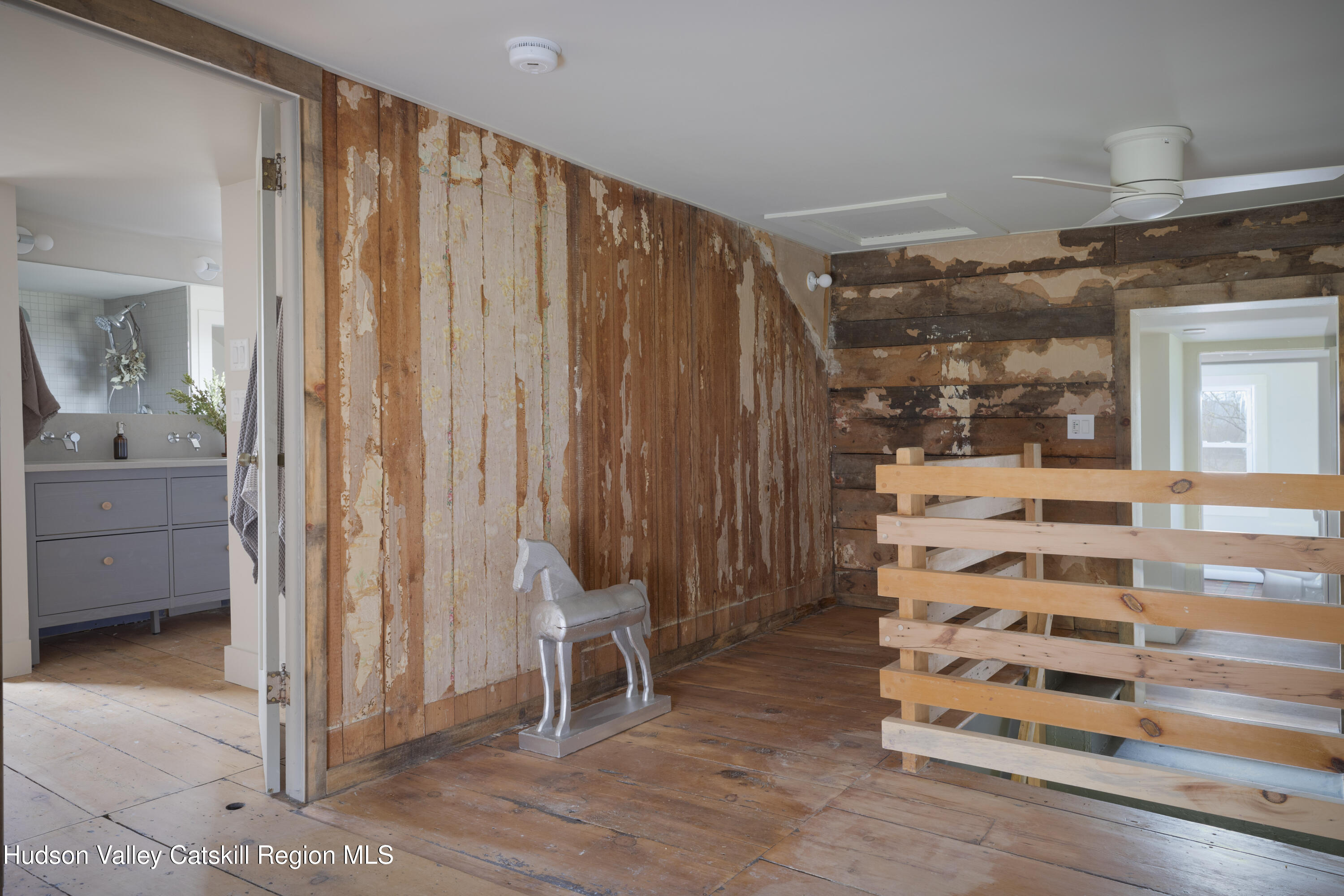 857 Flats Road Athens, NY 12015 - Photo 25 of 30 a view of front door with furniture and a window