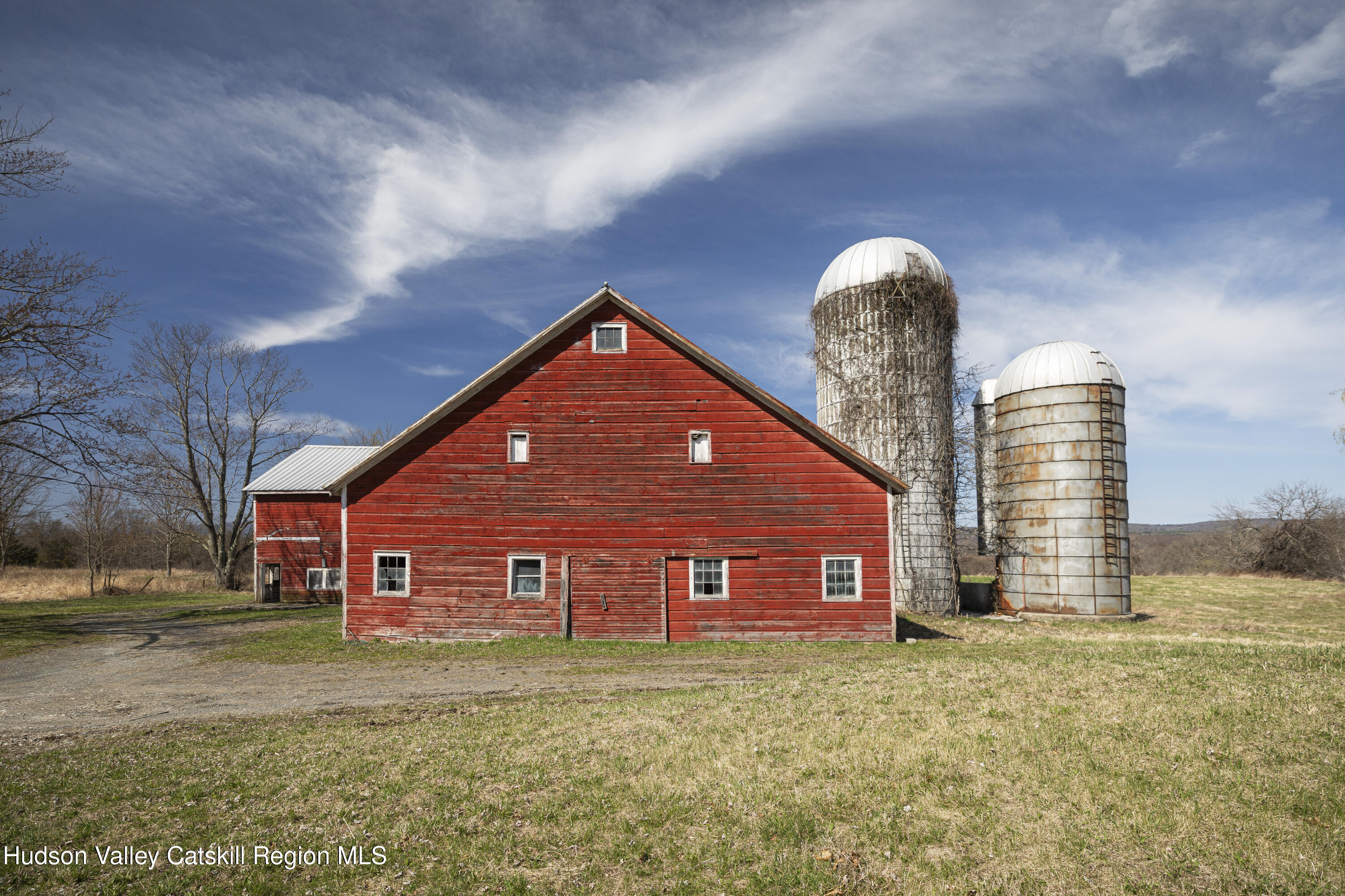 857 Flats Road Athens, NY 12015 - Photo 29 of 30 a front view of a house with garden