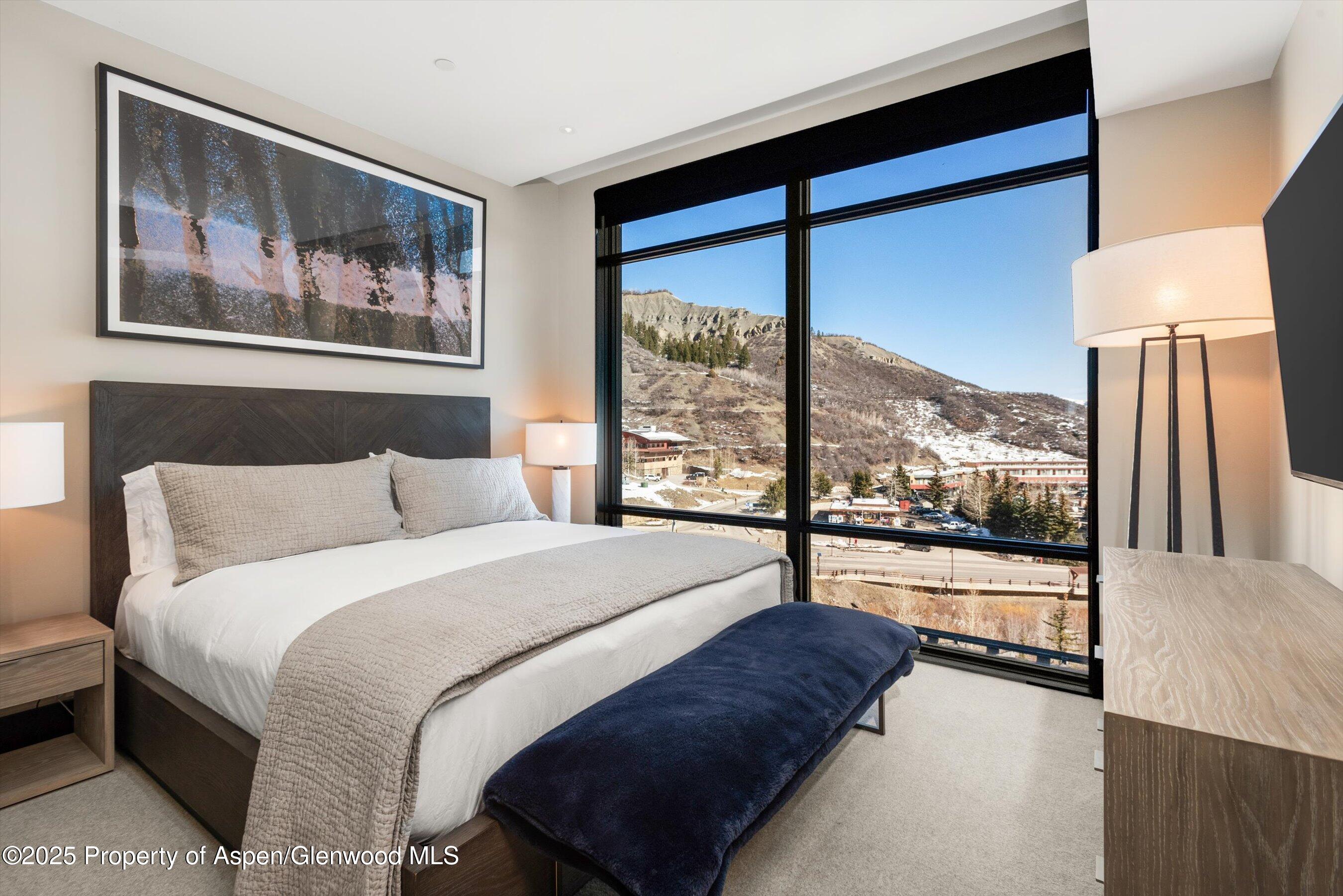 77 Wood Road, Unit 503EAST Snowmass Village, CO 81615 - Photo 11 of 20 Primary Bedroom