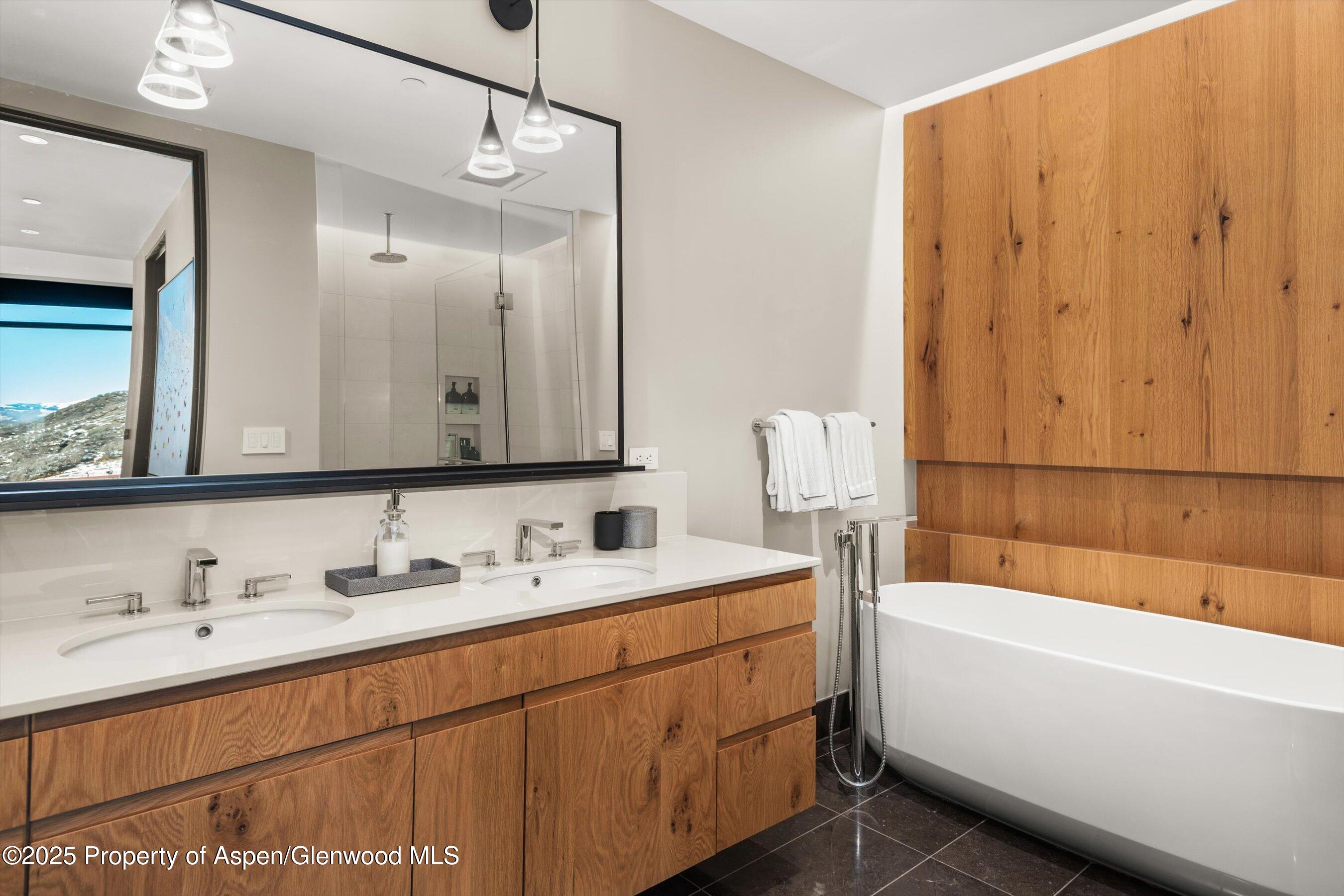 77 Wood Road, Unit 503EAST Snowmass Village, CO 81615 - Photo 12 of 20 Primary Bathroom