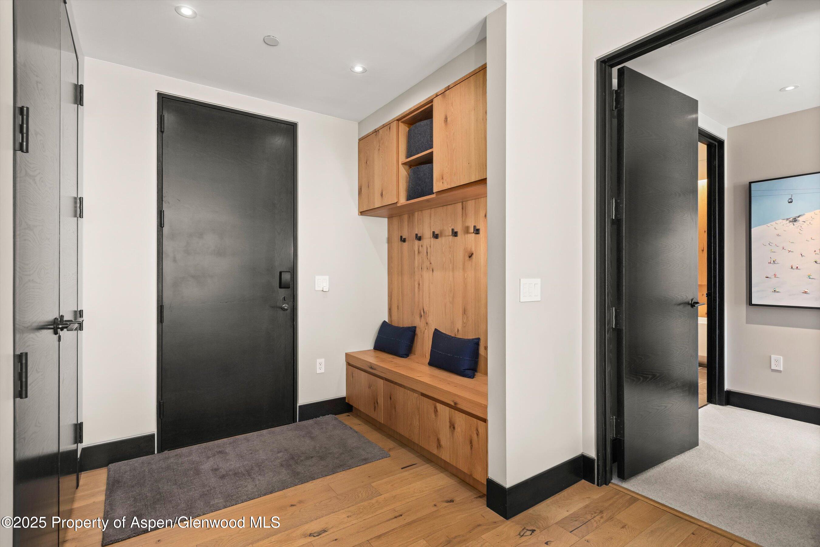 77 Wood Road, Unit 503EAST Snowmass Village, CO 81615 - Photo 8 of 20 Entry