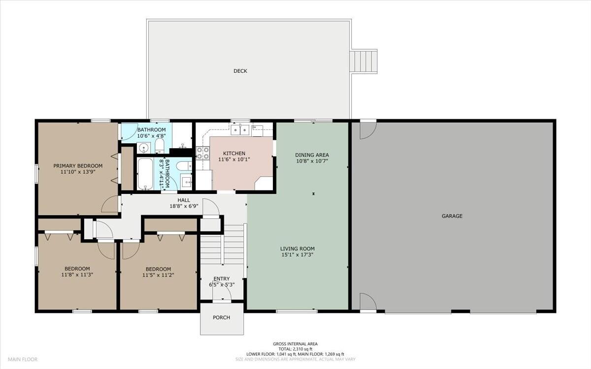 5423 Ridgeview Way Dublin, VA 24084 - Photo 88 of 91 88