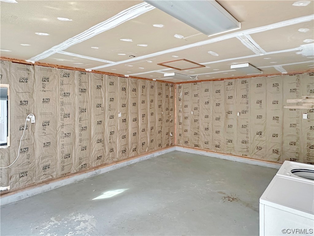 16116 Tyler Station Road Beaverdam, VA 23015 - Photo 21 of 50 a view of an empty room