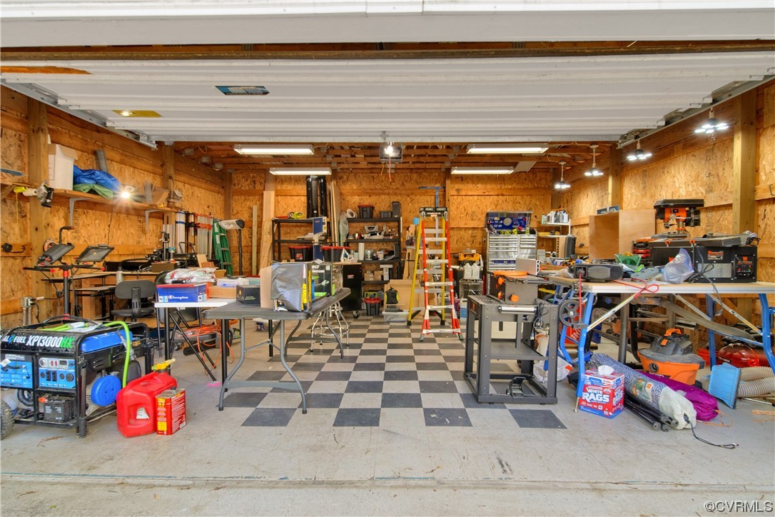 16116 Tyler Station Road Beaverdam, VA 23015 - Photo 44 of 50 a view of a room with gym equipment