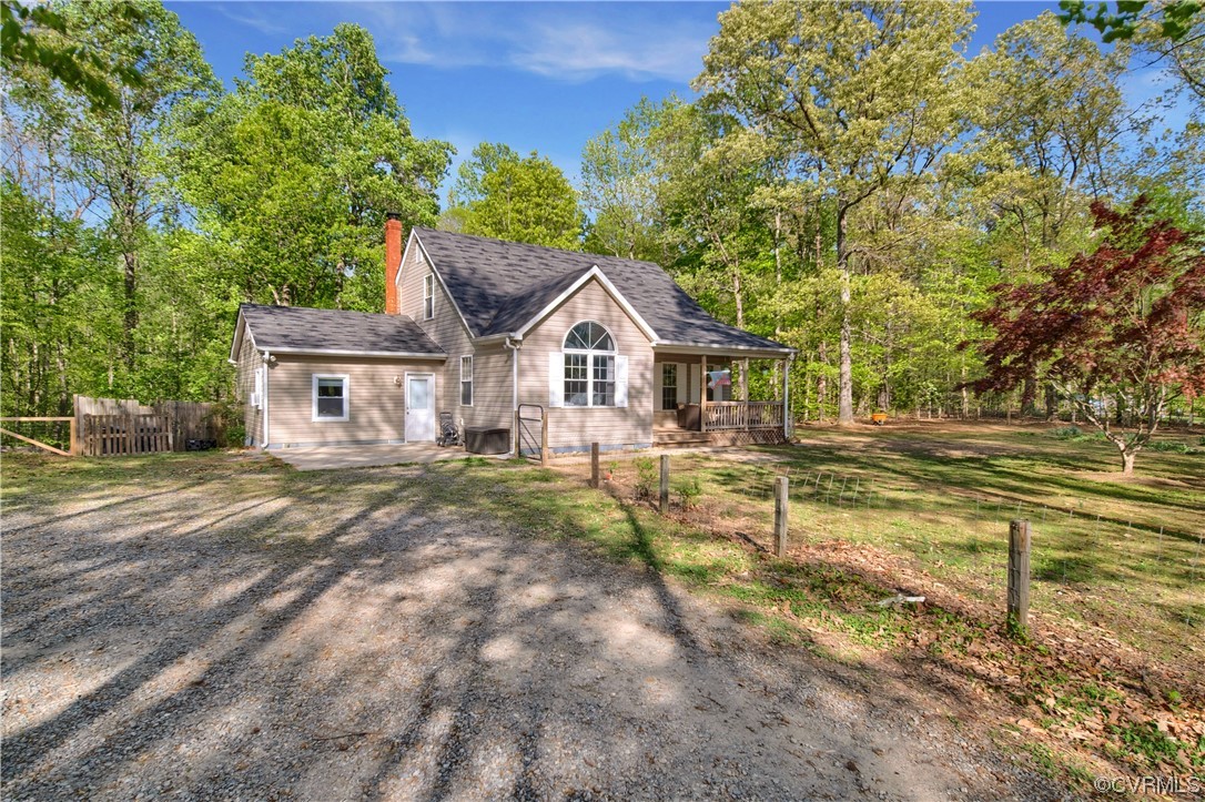16116 Tyler Station Road Beaverdam, VA 23015 - Photo 46 of 50 a view of house with outdoor space