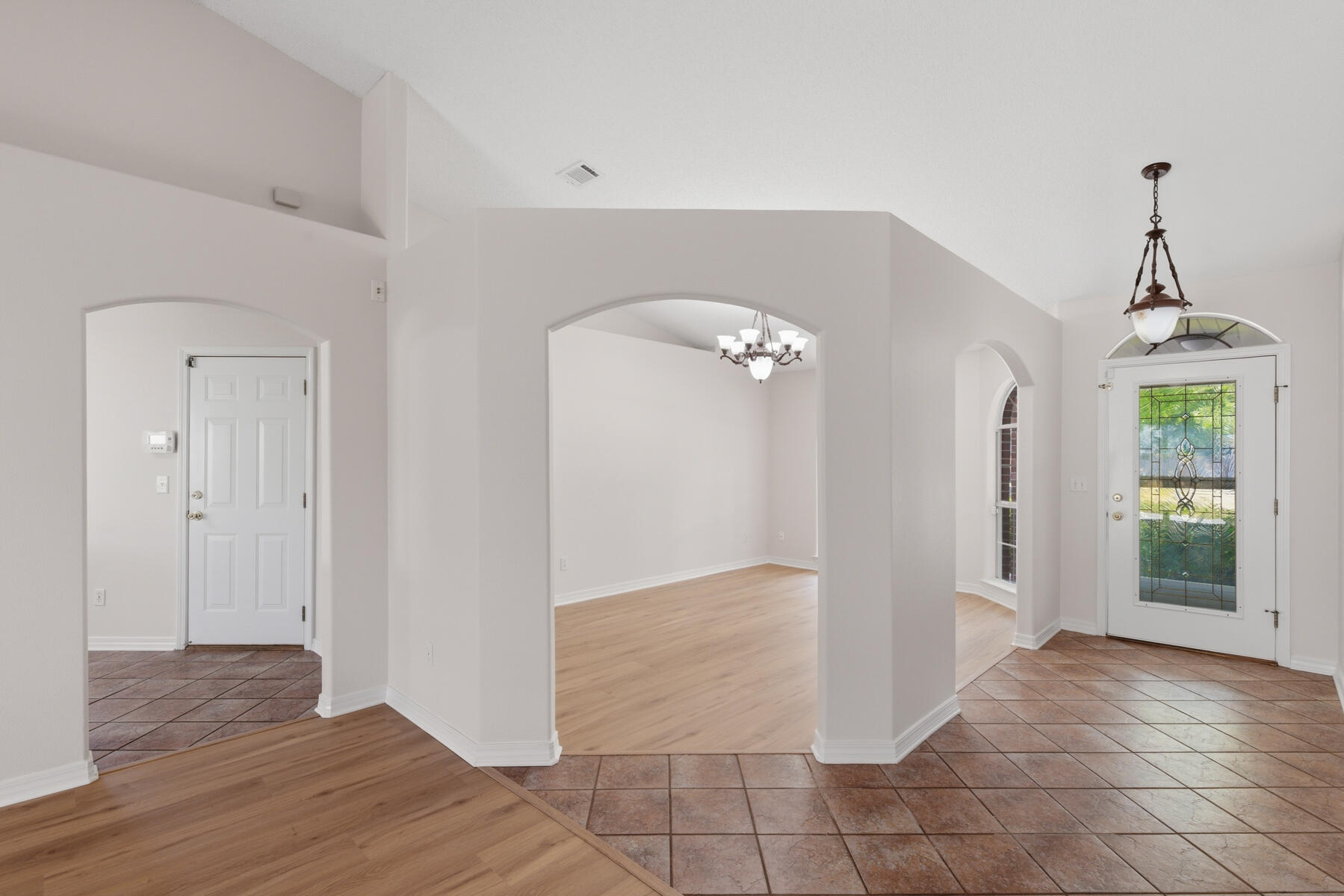 2775 Riverside Landing Drive Navarre, FL 32566 - Photo 10 of 25 Front Entry of Home. You can make it an office or a Formal Dinning Room.