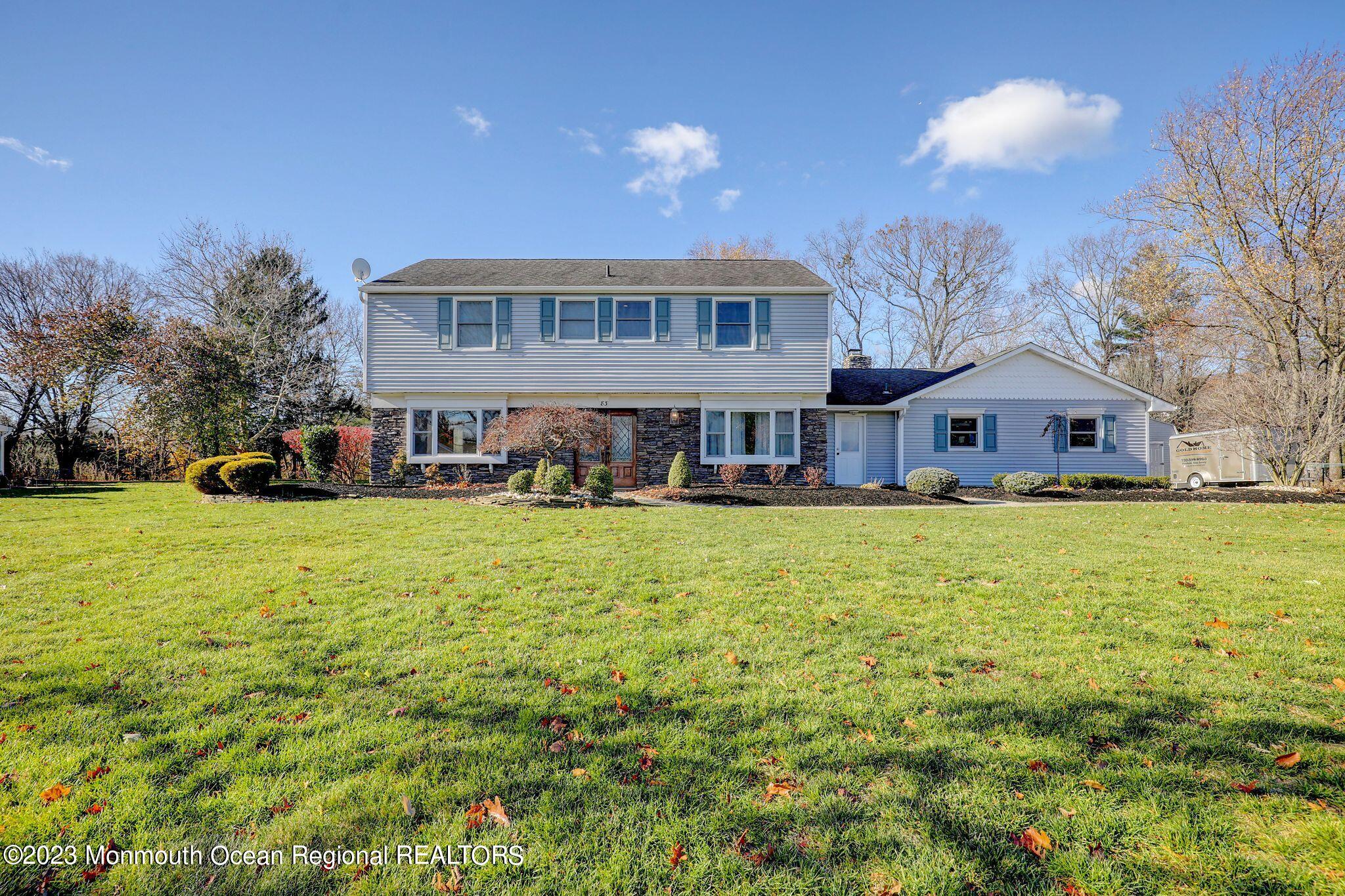 83 Kings Mountain Road Freehold, NJ 07728 - Photo 1 of 29 front of house 3