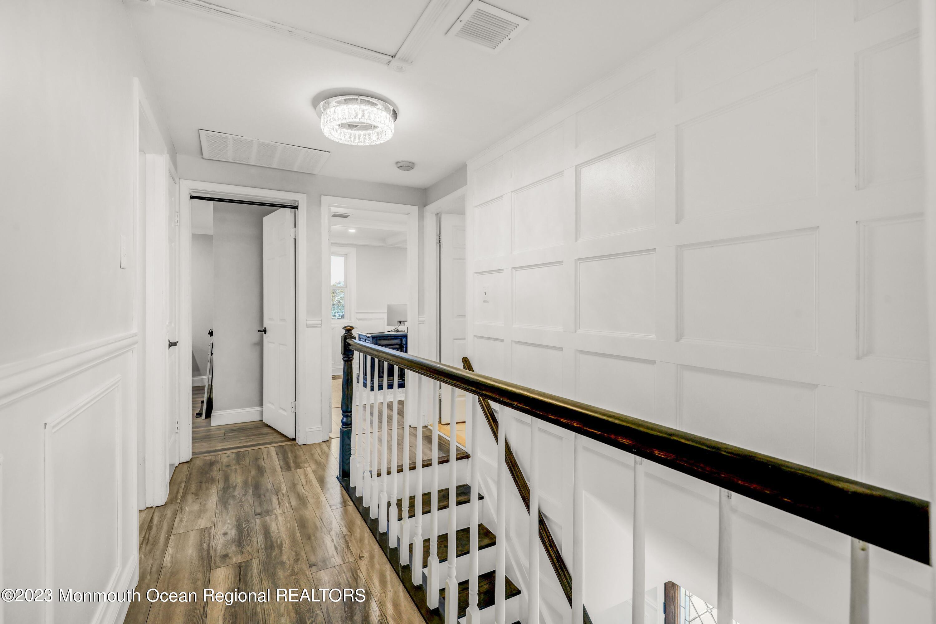 83 Kings Mountain Road Freehold, NJ 07728 - Photo 15 of 29 upstairs hallway