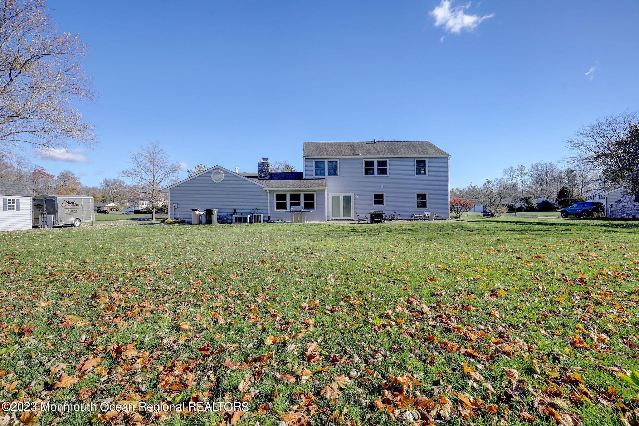 83 Kings Mountain Road Freehold, NJ 07728 - Photo 27 of 29 backyard2
