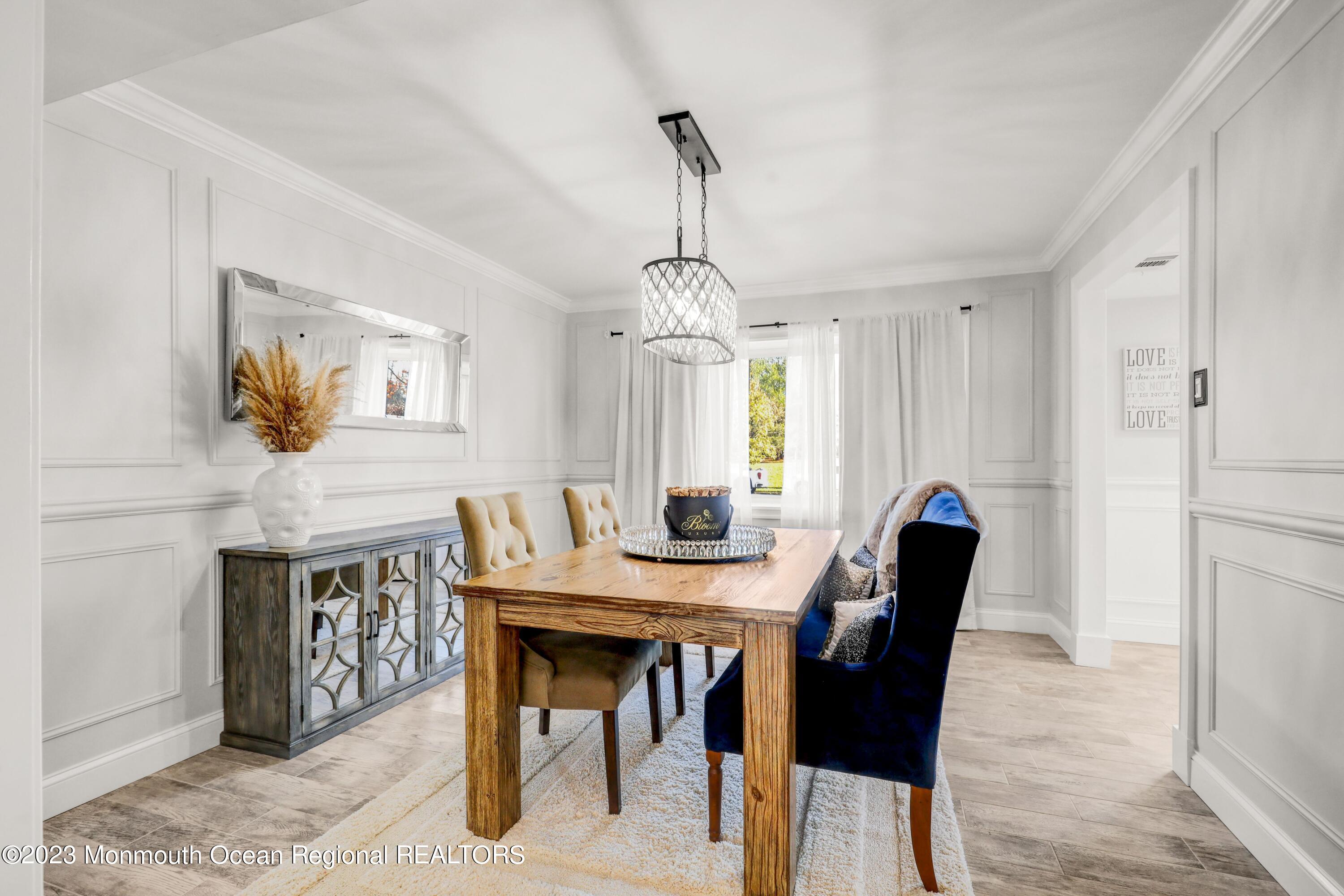 83 Kings Mountain Road Freehold, NJ 07728 - Photo 5 of 29 dining room 2