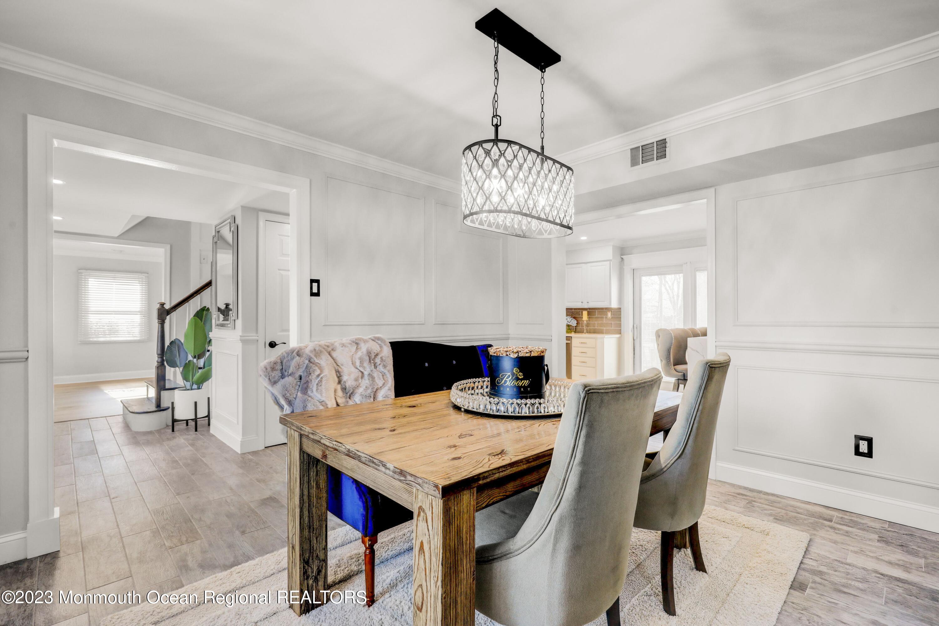 83 Kings Mountain Road Freehold, NJ 07728 - Photo 6 of 29 dining room