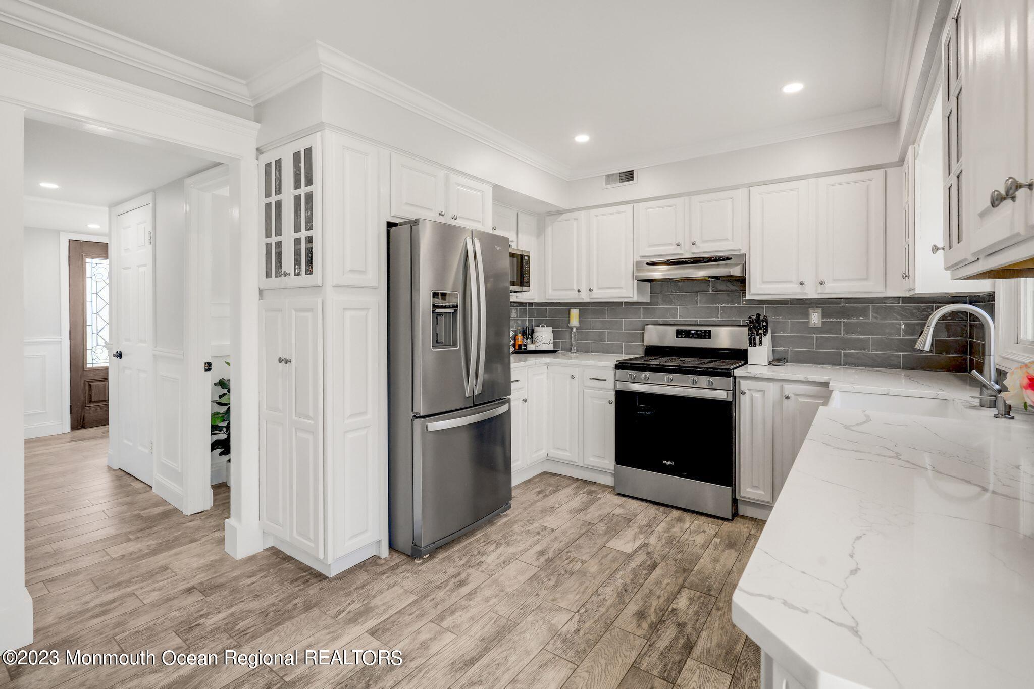 83 Kings Mountain Road Freehold, NJ 07728 - Photo 7 of 29 kitchen 3