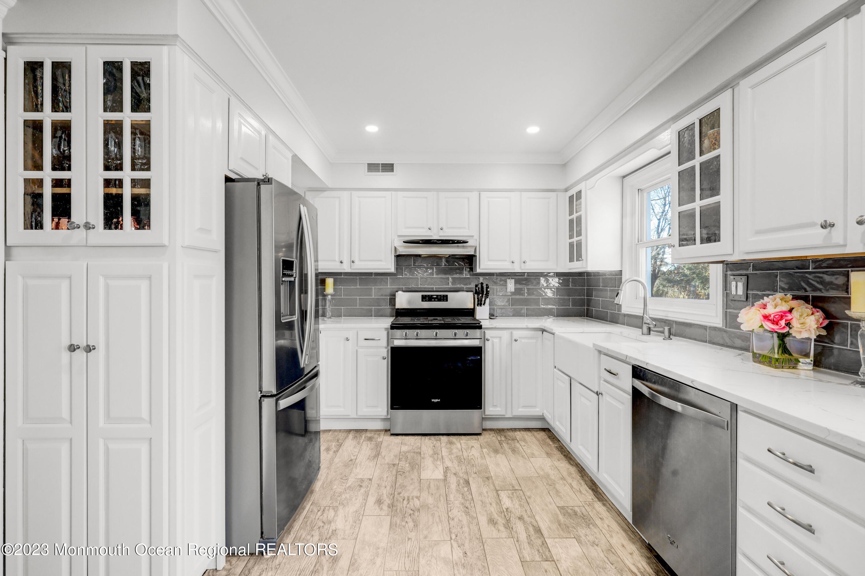 83 Kings Mountain Road Freehold, NJ 07728 - Photo 8 of 29 kitchen 2