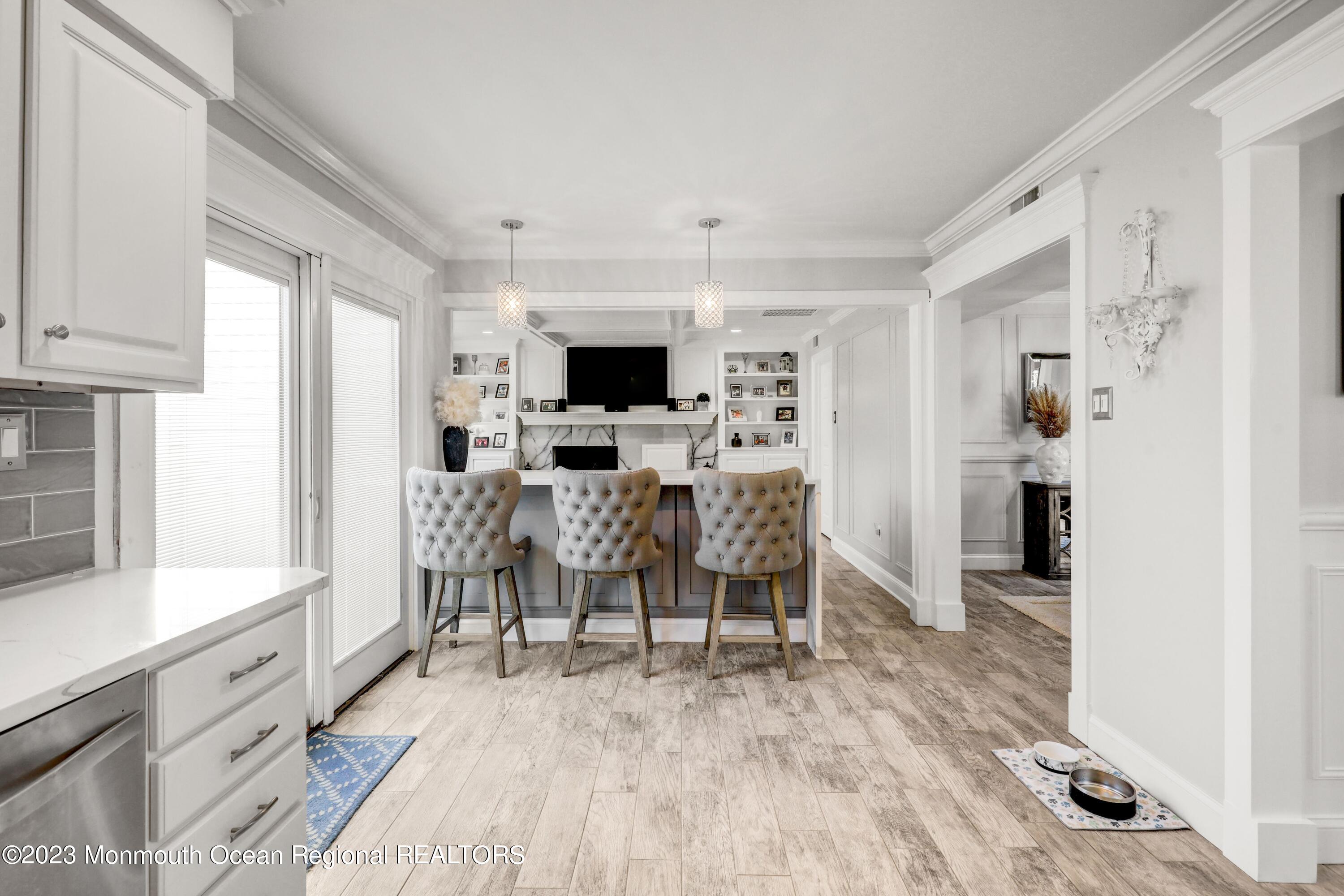 83 Kings Mountain Road Freehold, NJ 07728 - Photo 10 of 29 kitchen view