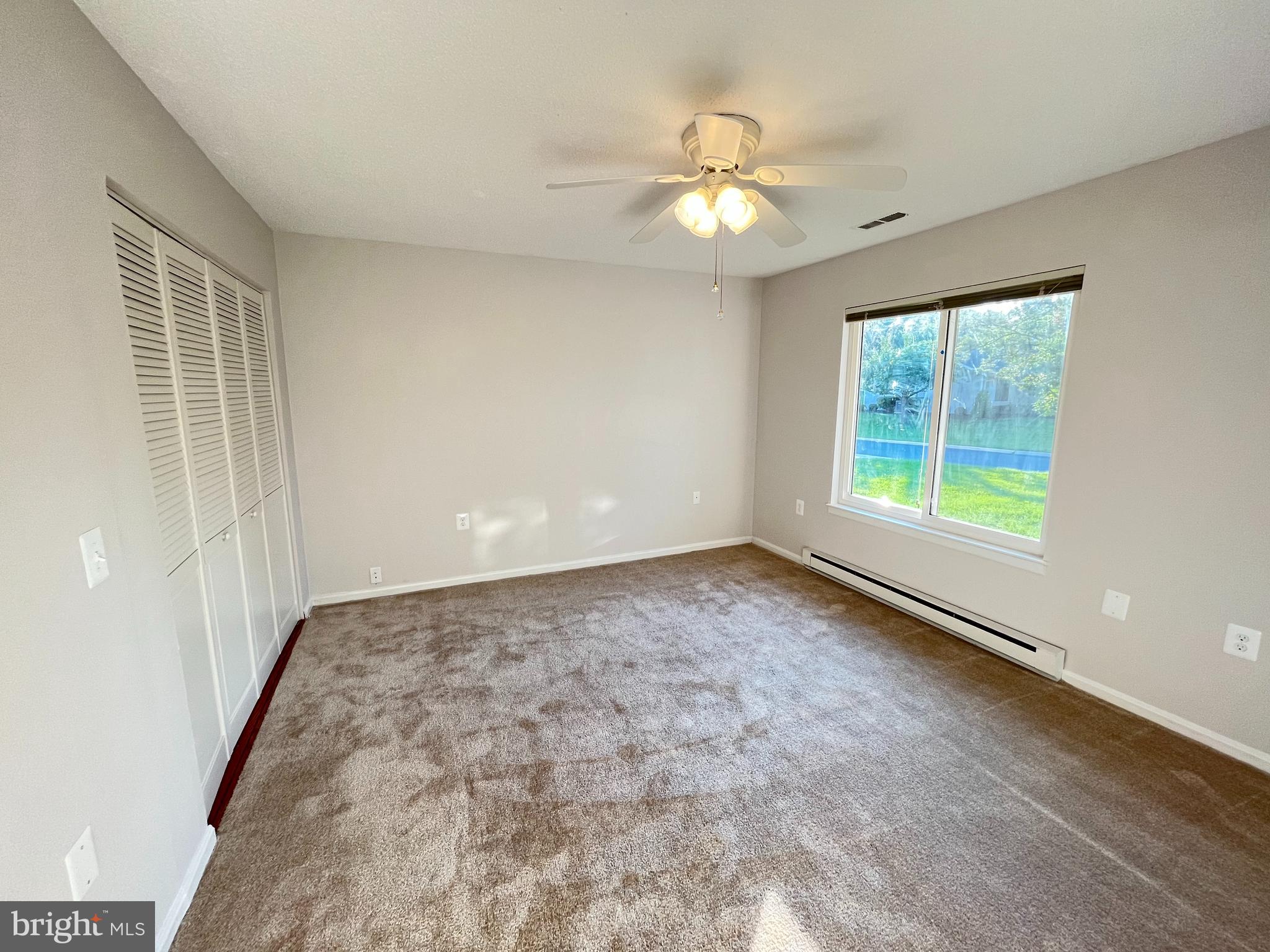 3608 Pimlico Place, Unit 10B Silver Spring, MD 20906 - Photo 12 of 18 Primary bedroom