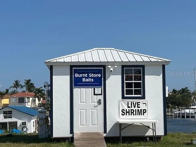 a view of a house with a porch