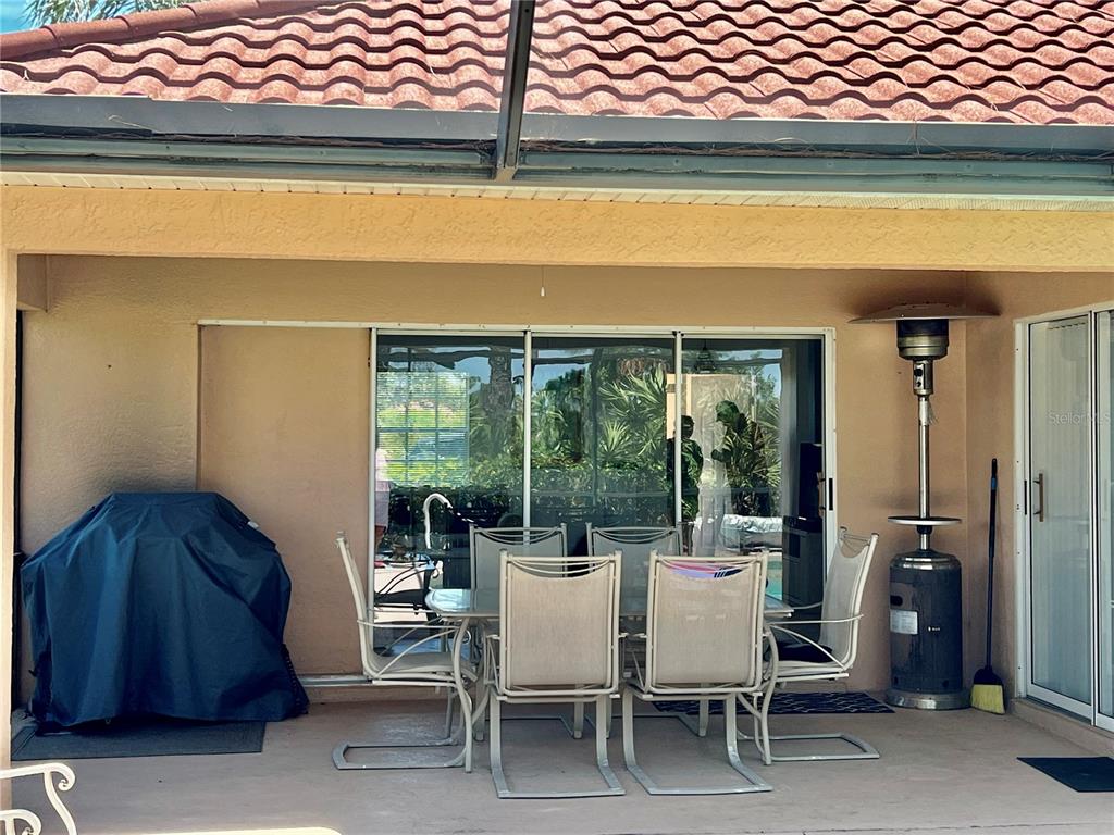 4005 Big Pass Lane Punta Gorda, FL 33955 - Photo 6 of 42 a dining room with furniture and window