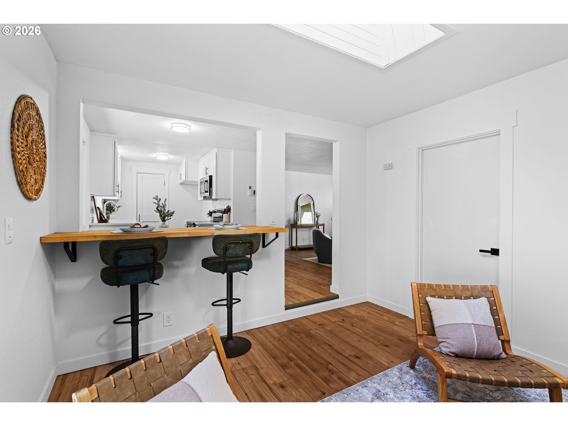 2583 Stratford Street Eugene, OR 97404 - Photo 15 of 31 a living room with furniture and a table