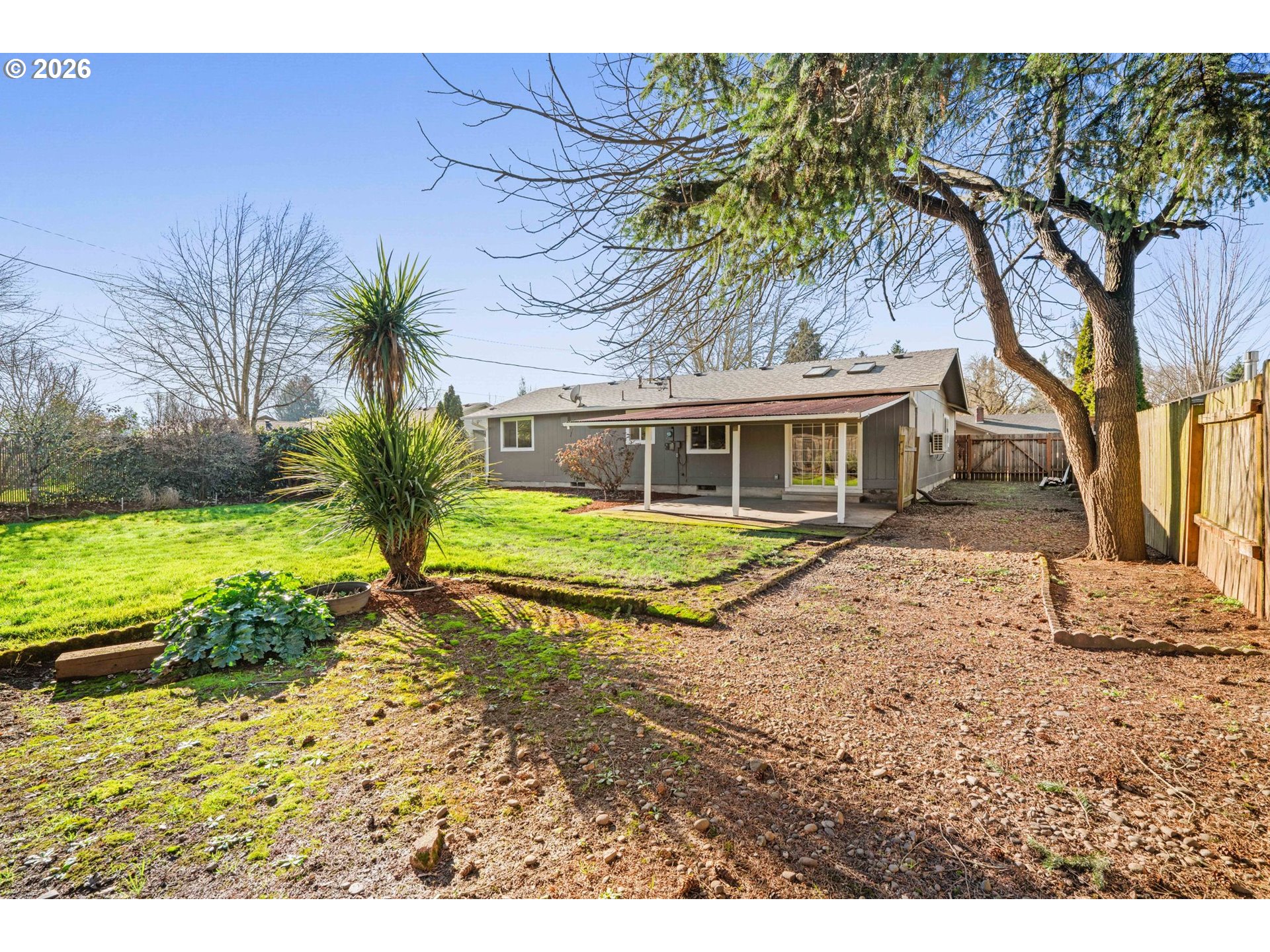2583 Stratford Street Eugene, OR 97404 - Photo 29 of 31 a view of a house with a ocean view