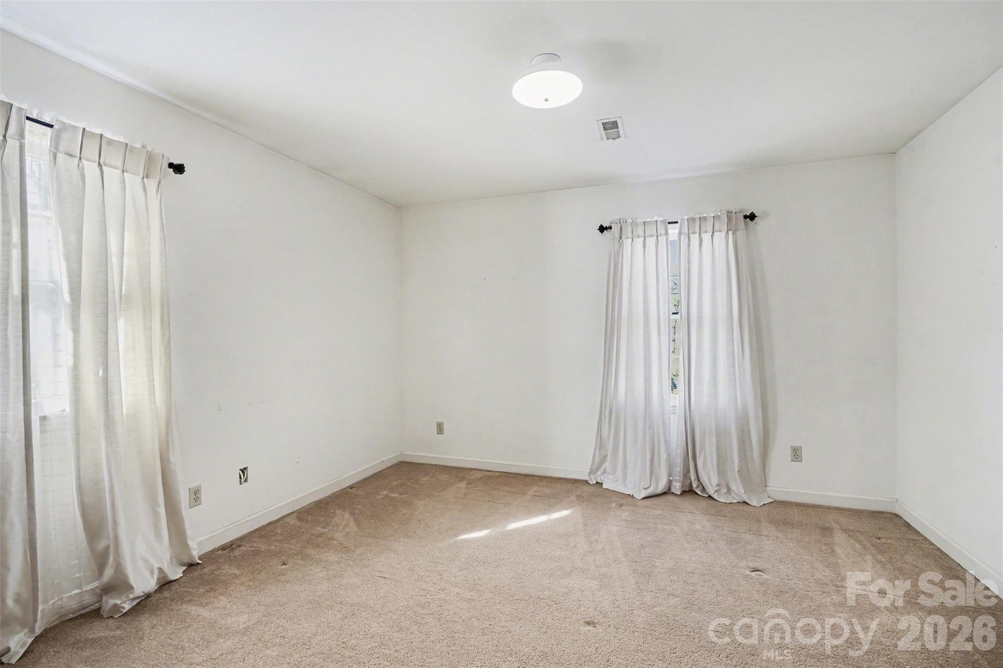 2116 Rice Road Matthews, NC 28105 - Photo 11 of 15 a view of an empty room