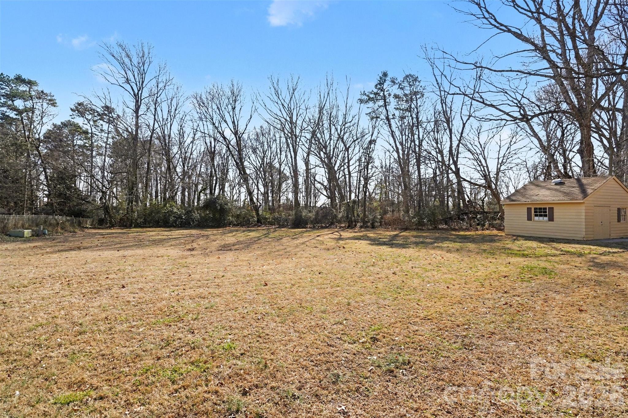 2116 Rice Road Matthews, NC 28105 - Photo 14 of 15 a view of patio and yard