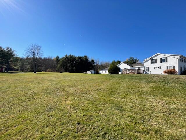 322 Gorham Road Scarborough, ME 04074 - Photo 26 of 27 Lawn Side