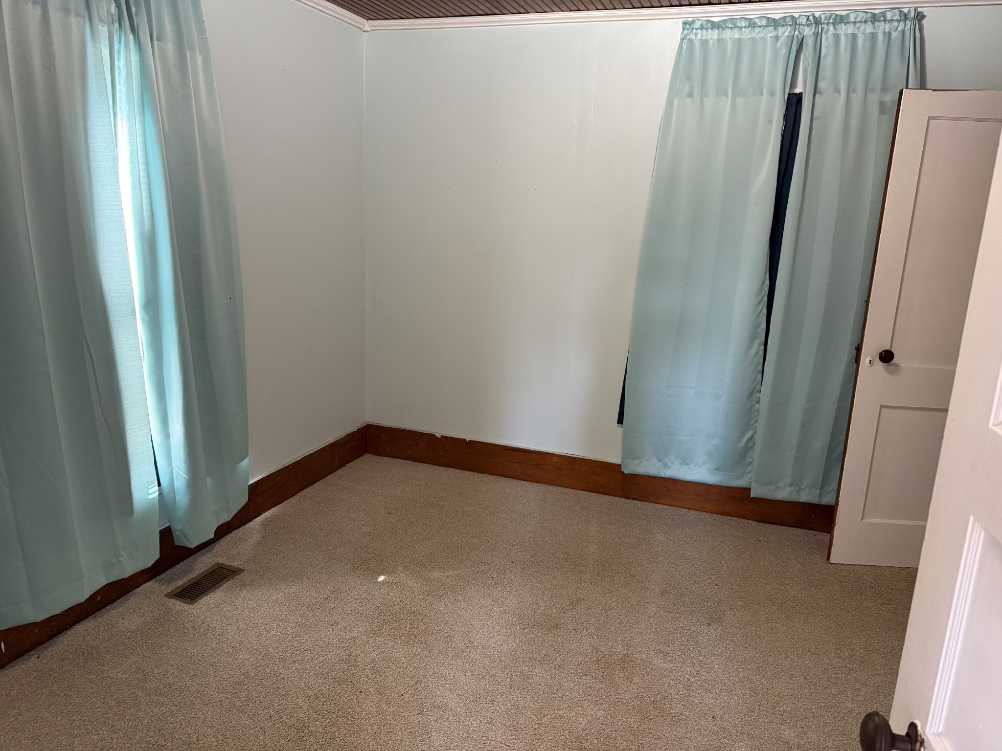 21625 Seminary Street Hollow Rock, TN 38342 - Photo 12 of 17 a view of empty room