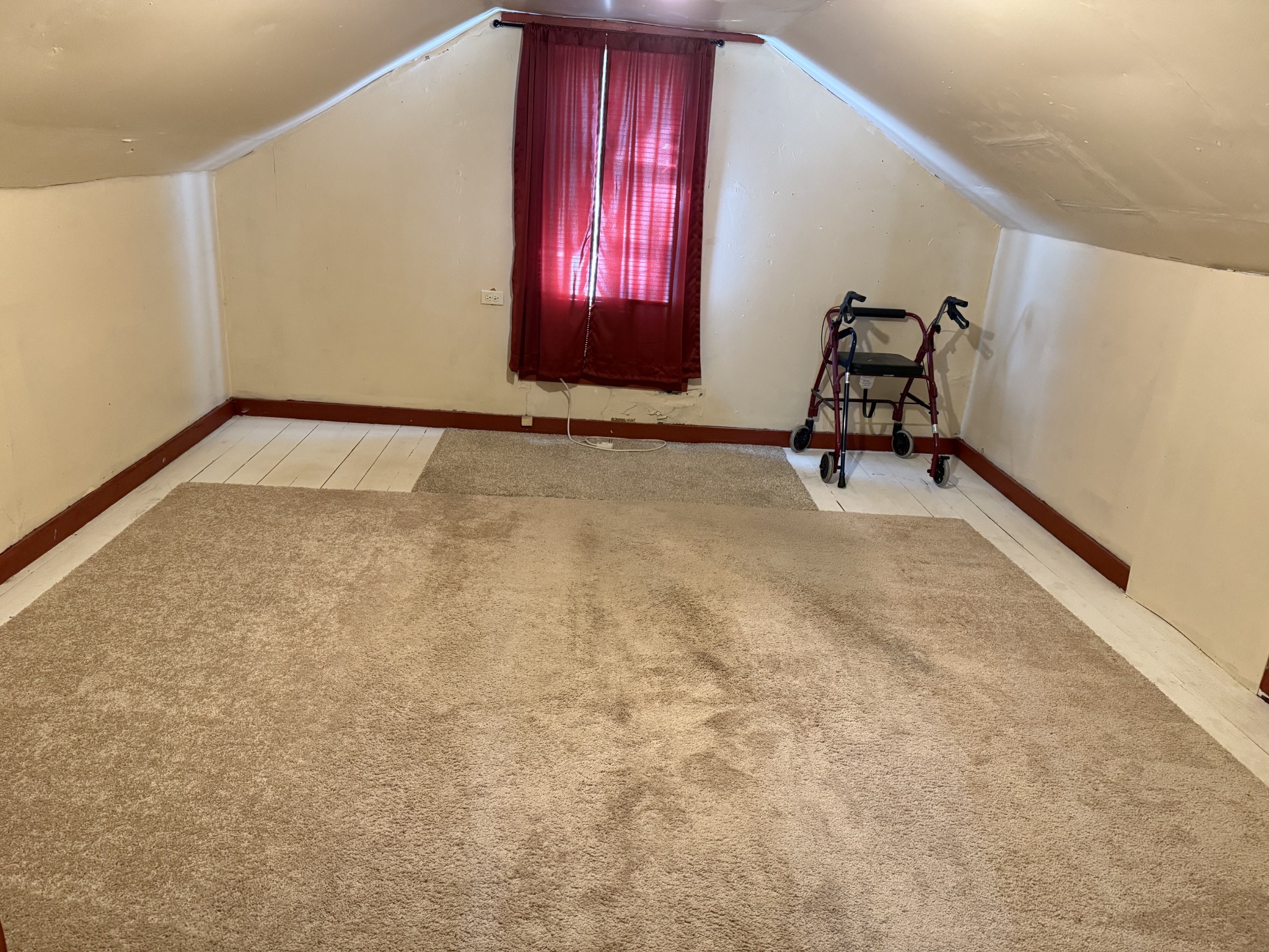 21625 Seminary Street Hollow Rock, TN 38342 - Photo 16 of 17 an empty room with windows