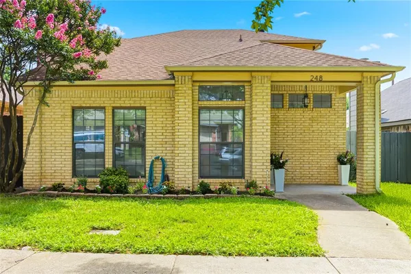 $355,000 | 248 Lydia Circle, Irving, TX 75060